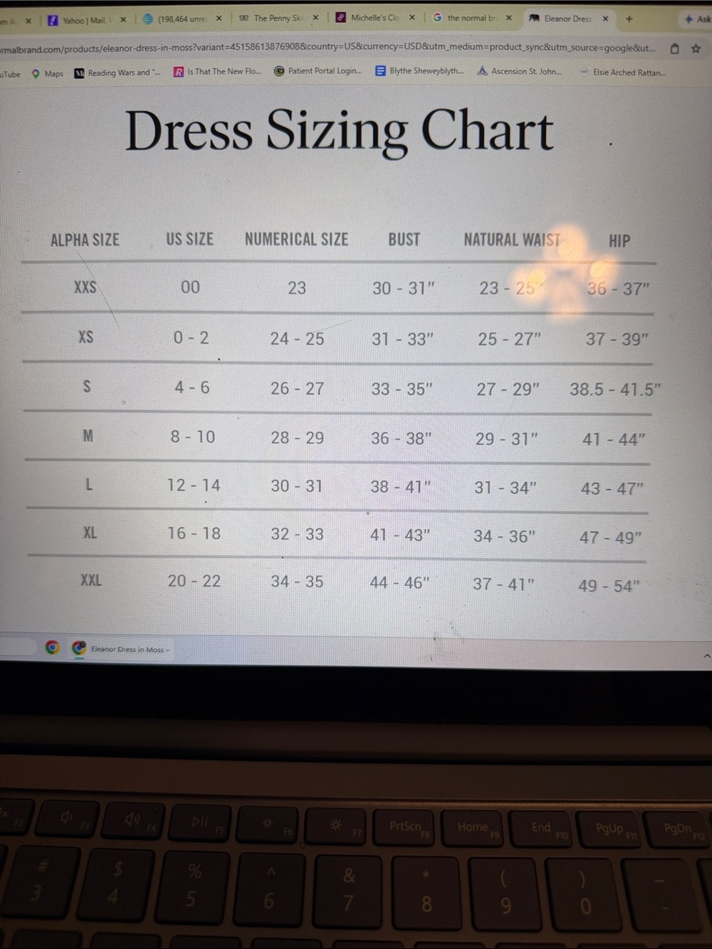The Normal Brand Eleanor Dress in Umber - Picture 15 of 15